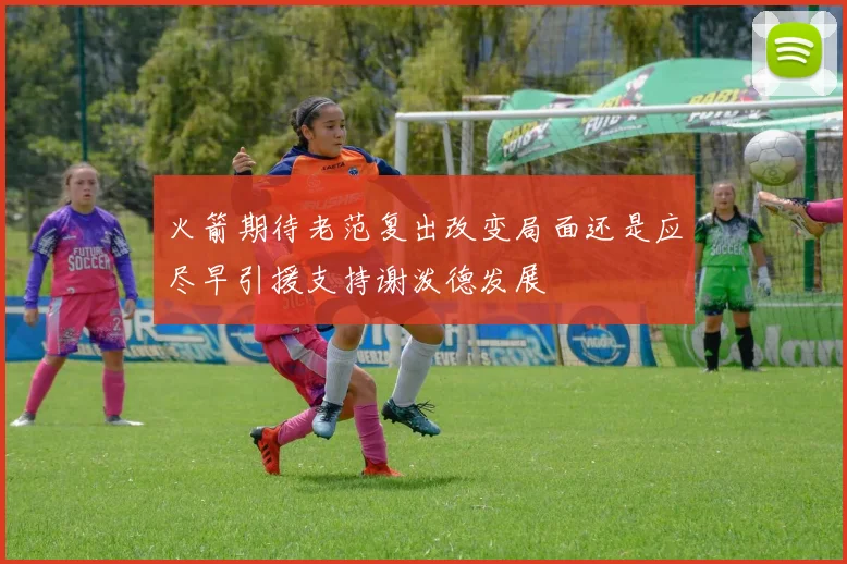 火箭期待老范复出改变局面还是应尽早引援支持谢泼德发展